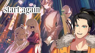 【Start;Again】 4 strangers wake up in a room with 2 hours to escape... Part 2!