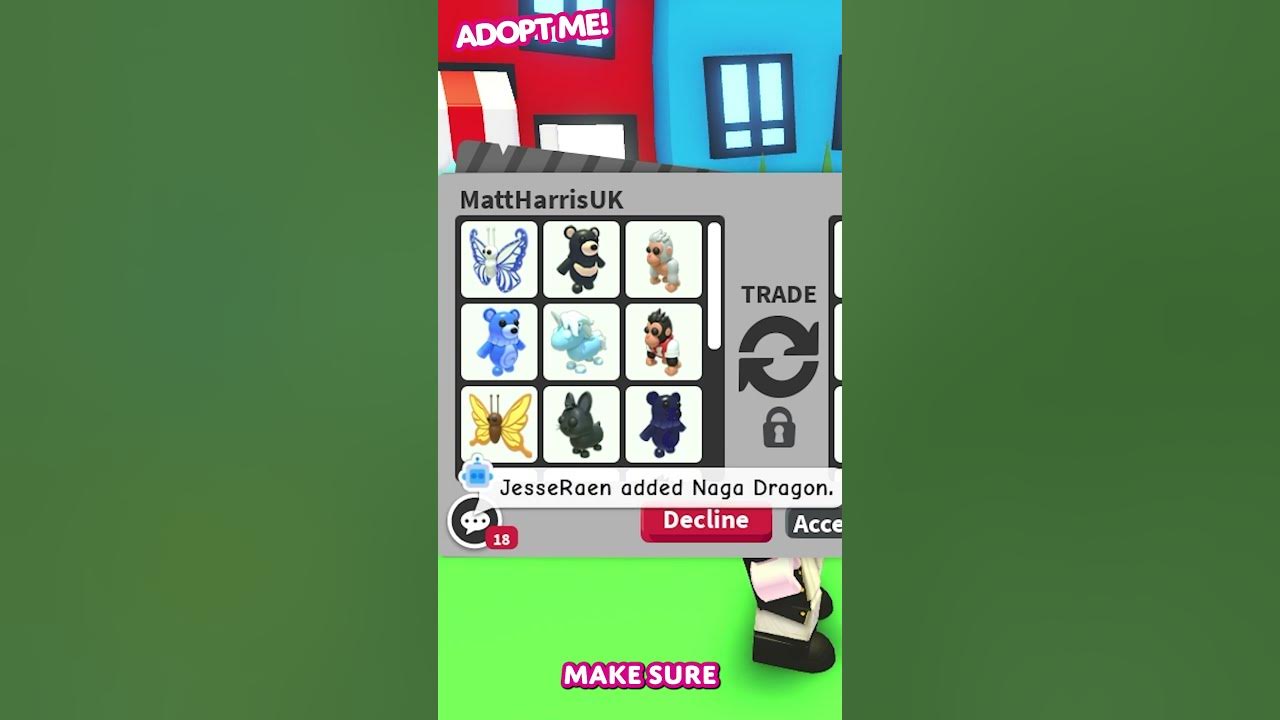 NEW ADOPT ME TRADING UPDATE CONFIRMED! (MORE SLOTS) 