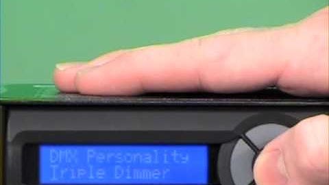 CTI SHoW DMX 5 Dimmer