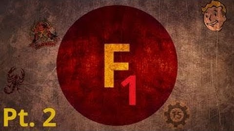 Fallout 1 (Pt.2) - Saving Tandi