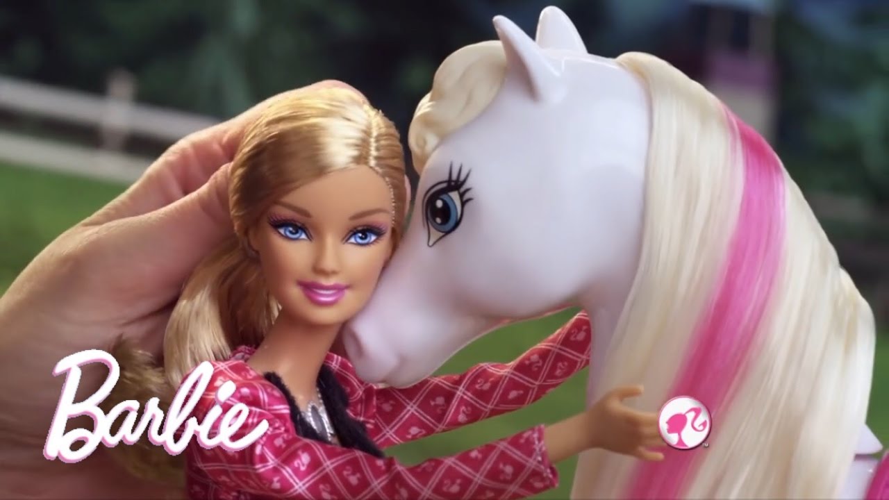 Barbie Girls - Comercial em Português 