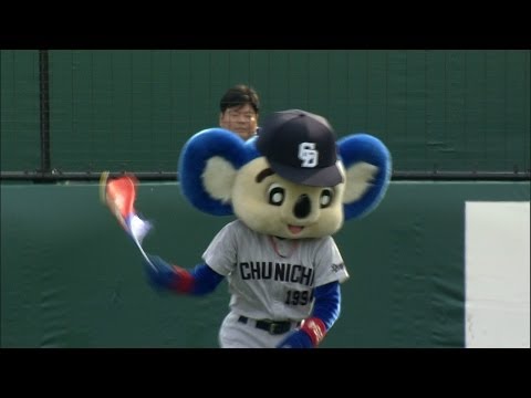 プロ野球12球団マスコットのプロフィールを紹介 Tjマガジン