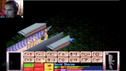 Iran So Far Away [Joseph - XCOM: UFO Defense]