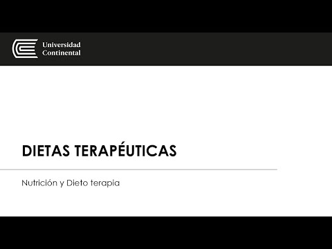 Vídeo: As dietas terapêuticas realmente funcionam?