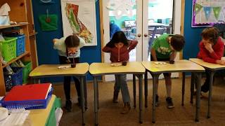 PCS Greenville Learning Center "Minute to Win It" 4/3/19