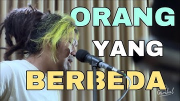 Rafi Gimbal - Orang Yang Berbeda (Anji) - (Music Video Cover)