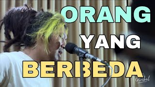 Rafi Gimbal - Orang Yang Berbeda (Anji) - ( Cover)