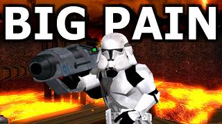 I Survived Star Wars Battlefront 2's Most TEDIOUS Challenge