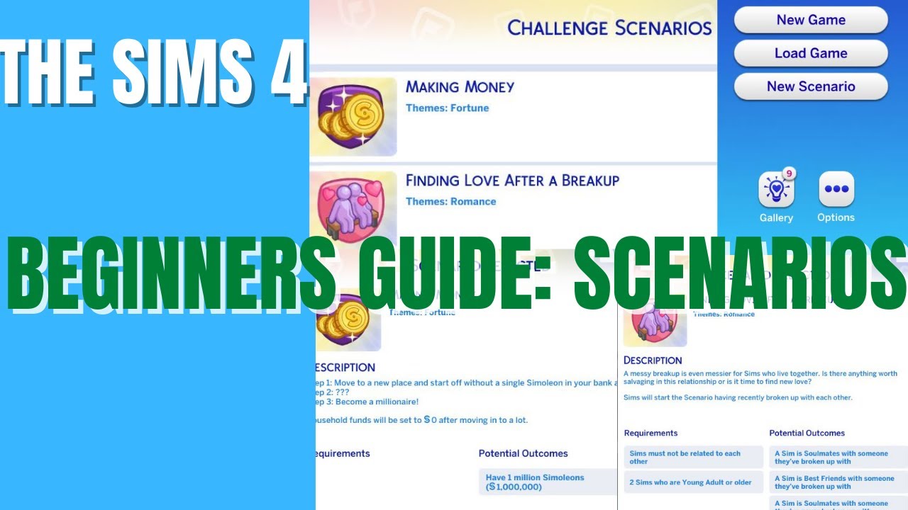 The Sims 4: A Beginner's Guide to Romance