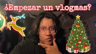 Vlogmas 01: Limpieza de cuarto, veo películas en blanco y negro y comparto libros 🎄📕 by Nani Paji 114 views 5 months ago 7 minutes, 20 seconds