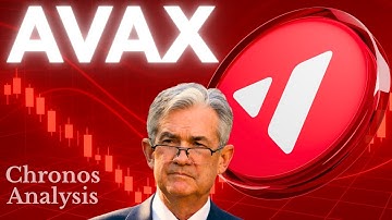 Avalanche (AVAX): BREAKOUT or CRASH? | News and Price Prediction