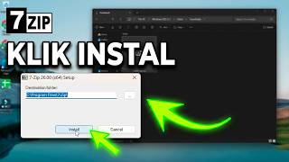Cara Download dan Install Aplikasi 7-Zip di Laptop/Komputer (Mudah dan Gratis)