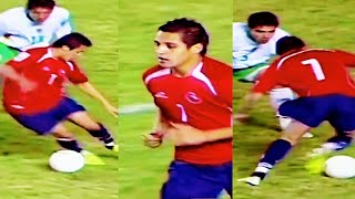 El Debut De Alexis Sánchez en Clasificatorias vs Bolivia - (15/06/2008).