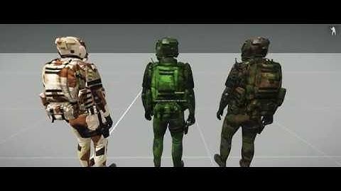 Arma 3 Uniform Re-textures