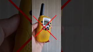 Nie Kupuj Tej Krótkofalówki To Baofeng Bf-T3.