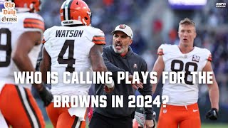 DESHAUN WATSON GETTING MORE FREEDOM IN BROWNS OFFENSE - The Daily Grossi