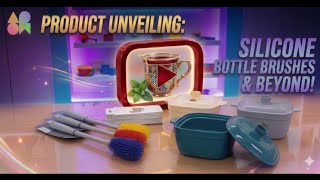 How It's Made: Silicone Makeup Tools & Beauty Gadgets 💄