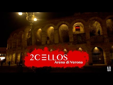 2CELLOS Wake Me Up We Found Love Live At Arena Di Verona