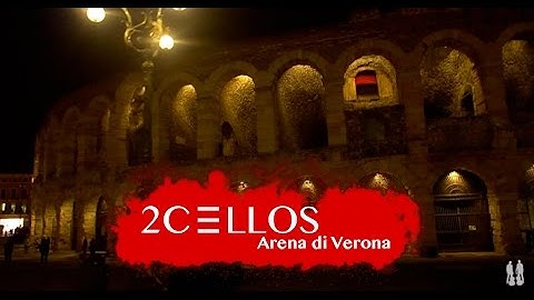 Thumbnail of 2CELLOS - Wake Me Up/We Found Love [Live at Arena di Verona]
