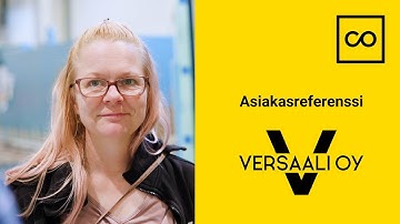 Miten Versaalin tuotantosihteeri käyttää Odoota päivittäin?