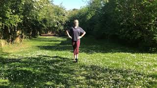 Grade 1 Ballet - Walks