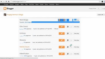 Adding Prettify in Blogger