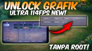 EDAN! 144FPS Mobile Legends Kebuka Tanpa Root (Ultra Grafik NEW!) screenshot 2