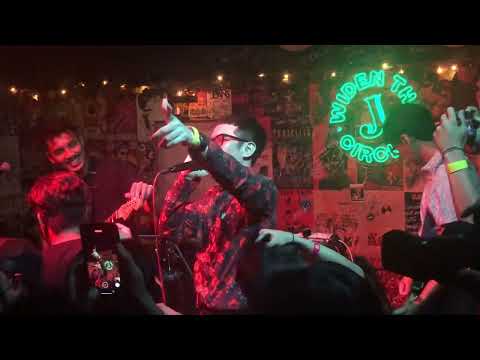 The Brandals - 100% Kontrol (Live at Duck Down Bar, Jakarta 31/10/2022)