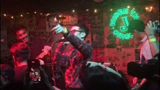 The Brandals - 100% Kontrol (Live at Duck Down Bar, Jakarta 31/10/2022)