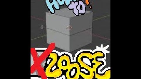 Blender How To: Clean up your Object for better! Delete loose edges, vertices and faces INSTANTLY!!