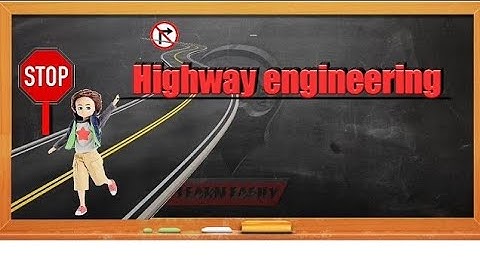 Highway engineering top 50 MCQ objective questions for JE and GATE (civil engineering) part -2