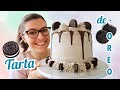 TARTA DE OREO fácil *TARTA DE OREO sin queso*