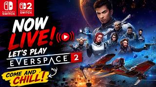 [EN/FIL] Everspace 2 | Let's go to space, dudes! Part 3
