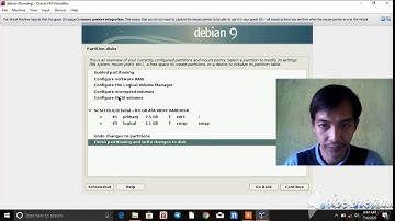 9.1.2.5 NetAcad Lab Act IT Essentials: Install Linux OS in Virtual Machine