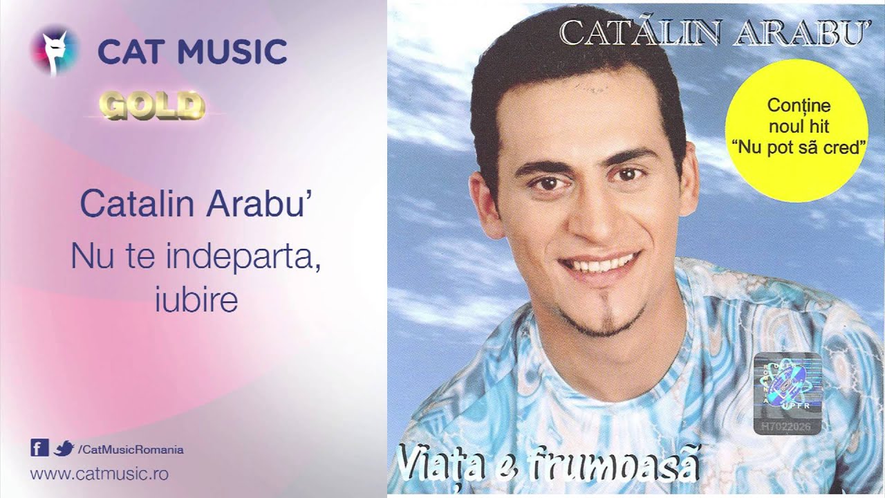 clasicismo musical Catalin Arabu' - Nu te indeparta, iubire