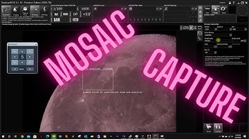 EP176 - Capturing Mars and the Moon videos for the Mosaic