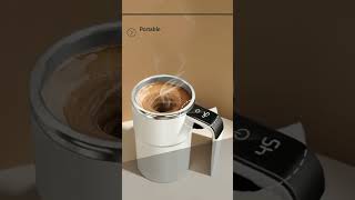 Effortless Brewing with EasyMix Coffee Companion