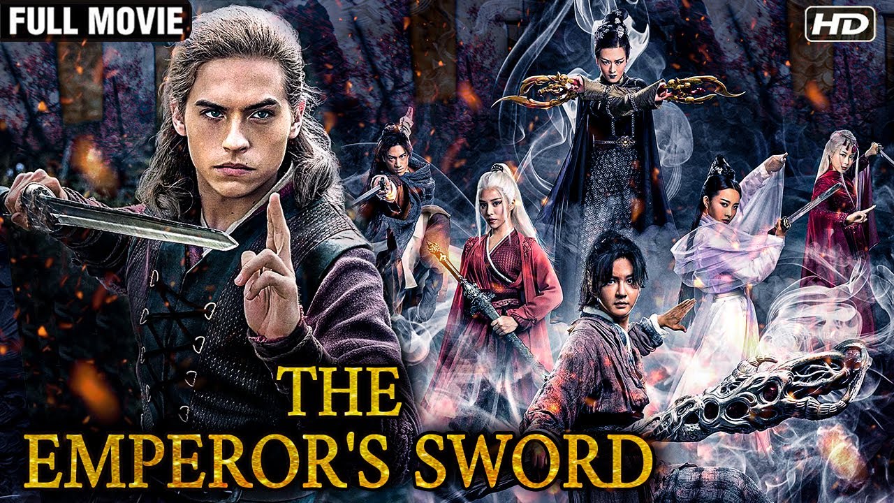 THE EMPEROR'S SWORD Full Movie In Hindi | Chinese Action Adventure Movie | New Hollywood  Movies