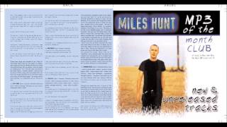 Video thumbnail of "Miles Hunt - Haunted Country (MP3 of the Month Club)"