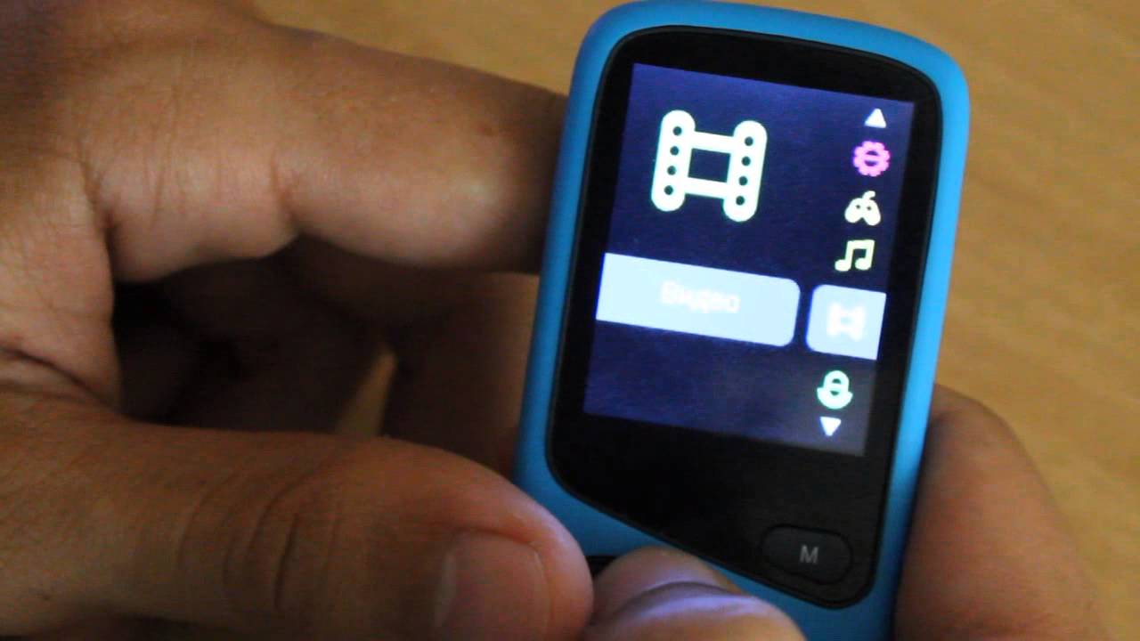 Обзор бюджетного плеера DIGMA CYBER 1