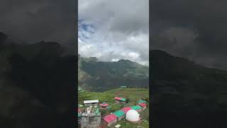 Hotel Alpine Musk,whr serene landscapes & lush greenery surround u #kanatal #uttarakhand #himachal