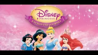 Disney Princess  Enchanted Journey trailer