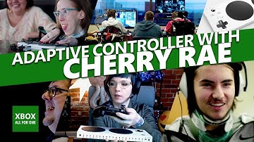 Xbox All For One | Xbox Adaptive Controller