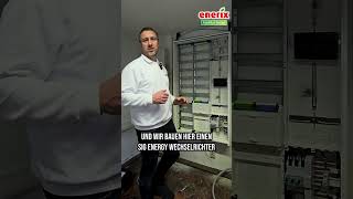 PV-Anlage in Frankfurt beim Verwaltungsgebäude des Hessischen Volkshochschulverbandes ☀️ ENERIX