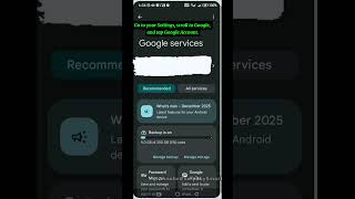 STOP Google Tracking on Android! 🛡️ #Shorts #AndroidHacks #PrivacySettings
