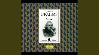 Brahms: Sechs Lieder op.86 - 3. Nachtwandler