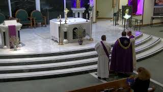 Lenten Mission with Fr. Pawel Komperda, Monday, March 23, 2026