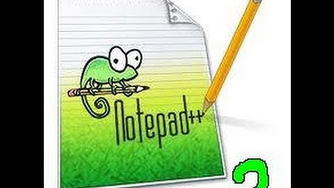 HOW TO CREATE QUIZ IN NOTEPAD++ (2/3)
