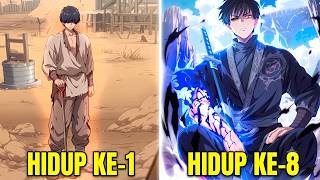 Dia Dihina Seumur Hidupnya Tapi Membangkitkan Bakat REGRESI Tak Terbatas! - Manhwa Recap 🔄🔥