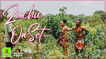 Zuchu On Set - Sukari Video